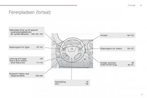 Peugeot-4008-Bilens-instruktionsbog page 9 min