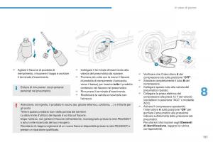 Peugeot-4008-manuale-del-proprietario page 193 min