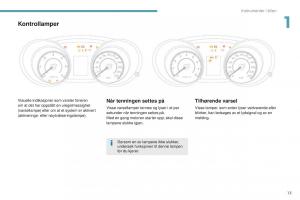 Peugeot-4008-bruksanvisningen page 15 min