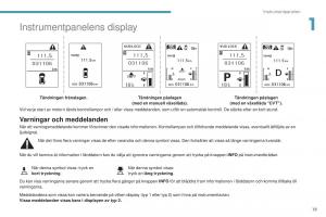 Peugeot-4008-instruktionsbok page 21 min