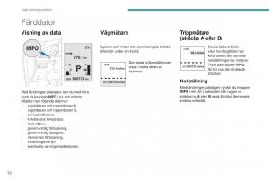 Peugeot-4008-instruktionsbok page 34 min