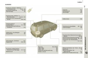 Peugeot-807-Handbuch page 223 min