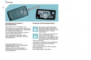 Peugeot-807-Bilens-instruktionsbog page 22 min