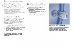 Peugeot-807-Kezelesi-utmutato page 86 min