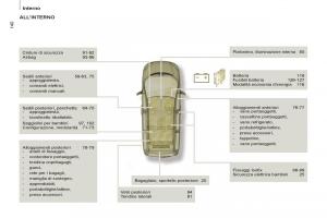 Peugeot-807-manuale-del-proprietario page 224 min