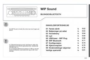 Peugeot-807-bruksanvisningen page 201 min