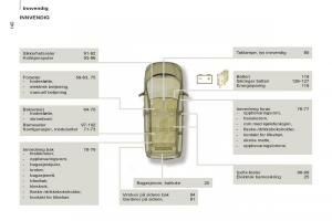 Peugeot-807-bruksanvisningen page 224 min