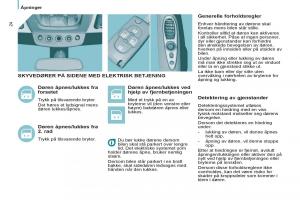 Peugeot-807-bruksanvisningen page 26 min