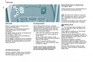 Peugeot-807-bruksanvisningen page 28 min