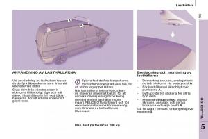Peugeot-807-instruktionsbok page 107 min