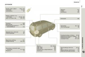 Peugeot-807-instruktionsbok page 223 min
