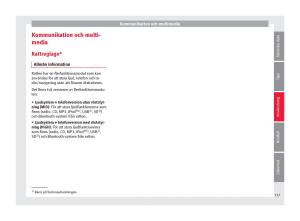 Seat-Arona-instruktionsbok page 119 min