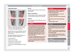 Seat-Arona-instruktionsbok page 147 min