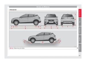 Seat-Arona-instruktionsbok page 285 min