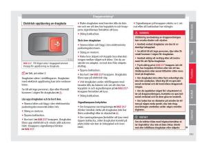 Seat-Ateca-instruktionsbok page 253 min