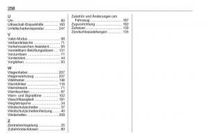 Opel-Crossland-X-Handbuch page 260 min