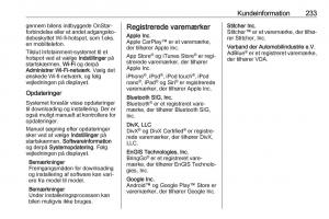 Opel-Crossland-X-Bilens-instruktionsbog page 235 min