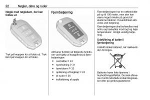 manual--Opel-Crossland-X-Bilens-instruktionsbog page 24 min