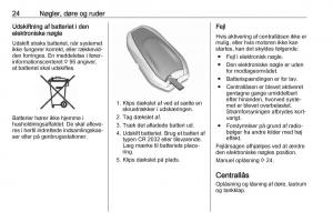 Opel-Crossland-X-Bilens-instruktionsbog page 26 min