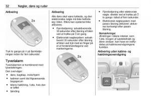 Opel-Crossland-X-Bilens-instruktionsbog page 34 min