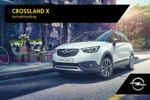 manual--Opel-Crossland-X-Bilens-instruktionsbog page 1 min