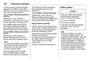 Opel-Crossland-X-owners-manual page 140 min
