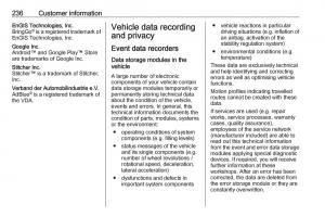 Opel-Crossland-X-owners-manual page 238 min