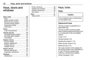 Opel-Crossland-X-owners-manual page 24 min