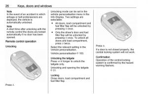 Opel-Crossland-X-owners-manual page 28 min