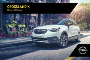 Opel-Crossland-X-owners-manual page 1 min