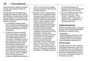 manual--Opel-Crossland-X-omistajan-kasikirja page 238 min