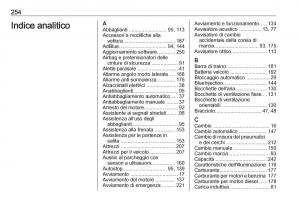 manual--Opel-Crossland-X-manuale-del-proprietario page 256 min