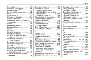 Opel-Crossland-X-manuale-del-proprietario page 257 min