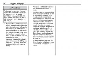 Opel-Crossland-X-manuale-del-proprietario page 76 min