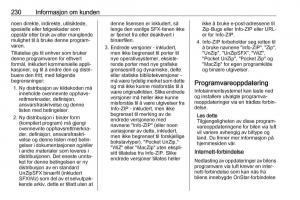 manual-Opel-Crossland-X-bruksanvisningen page 232 min