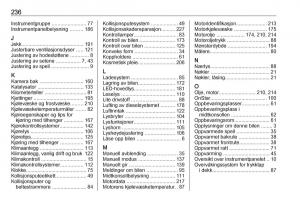 manual--Opel-Crossland-X-bruksanvisningen page 238 min