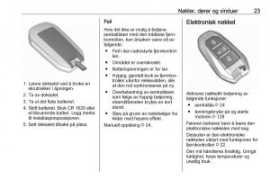 manual-Opel-Crossland-X-bruksanvisningen page 25 min