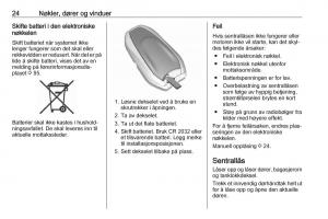 manual-Opel-Crossland-X-bruksanvisningen page 26 min