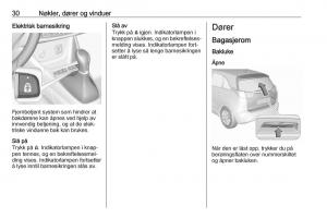 Opel-Crossland-X-bruksanvisningen page 32 min