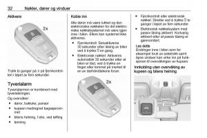 Opel-Crossland-X-bruksanvisningen page 34 min