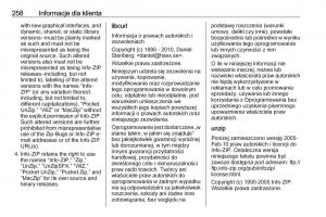 manual--Opel-Crossland-X-instrukcja page 260 min