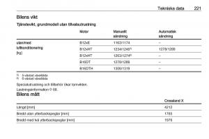 manual-Opel-Crossland-X-instruktionsbok page 223 min