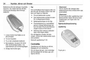Opel-Crossland-X-instruktionsbok page 26 min