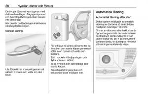 manual--Opel-Crossland-X-instruktionsbok page 30 min