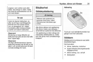 manual--Opel-Crossland-X-instruktionsbok page 33 min