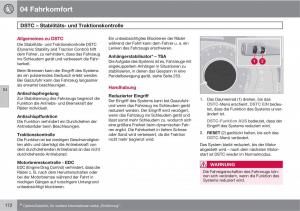 Volvo-XC60-I-1-Handbuch page 172 min