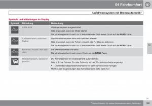 Volvo-XC60-I-1-Handbuch page 199 min