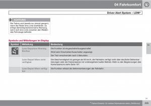 Volvo-XC60-I-1-Handbuch page 205 min