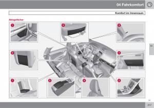Volvo-XC60-I-1-Handbuch page 217 min