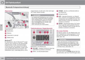 Volvo-XC60-I-1-Handbuch page 220 min